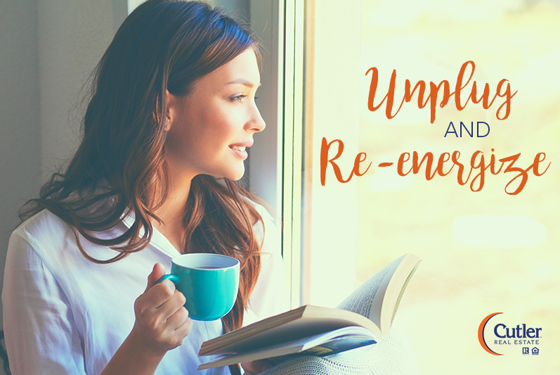 Unplug and Re-Energize 