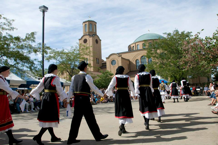 Greek Festival