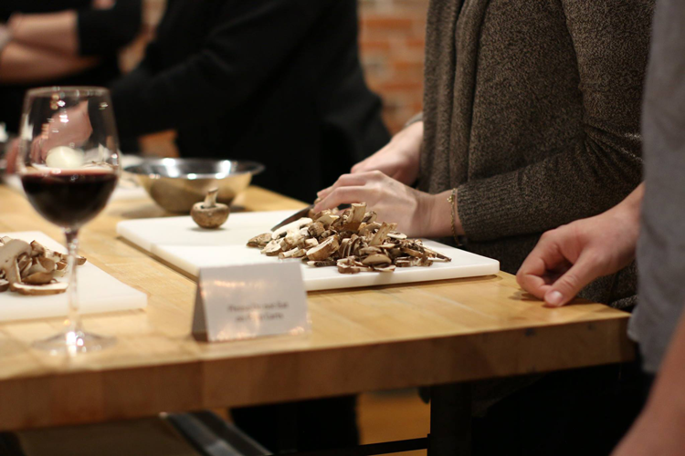 The Kitchen The Worthington Inn dinner party venues near Columbus Ohio