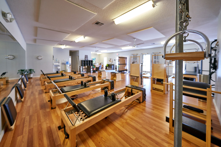 Pilates in Columbus