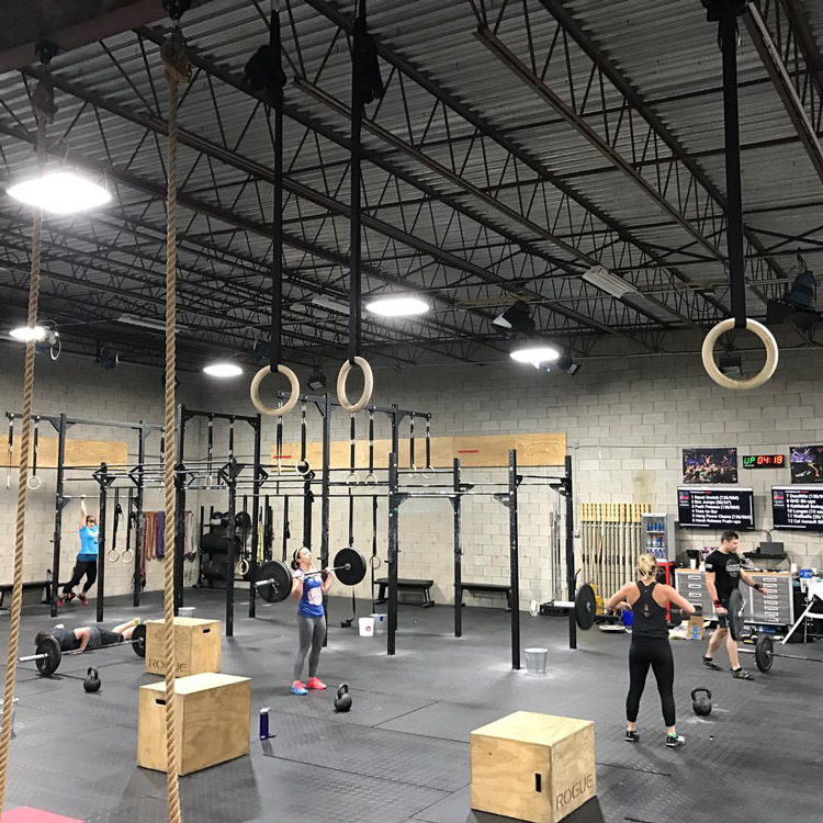 Best Gyms in Columbus Ohio Crossfit