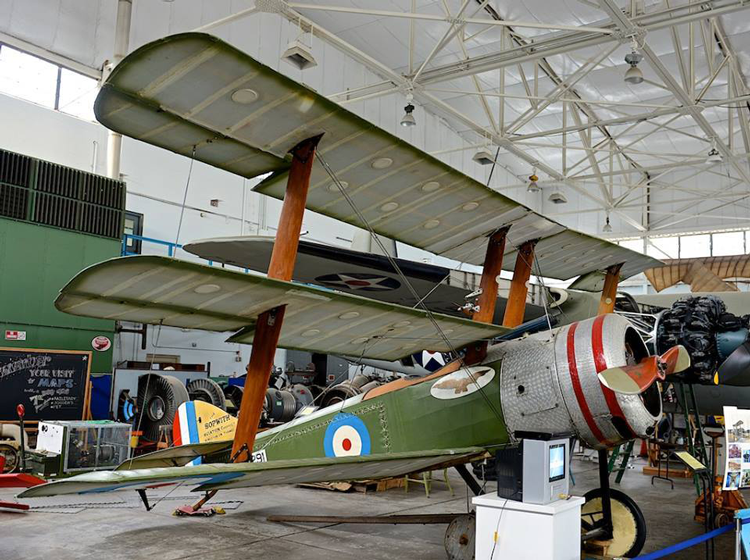 Things to do in winter in akron and canton