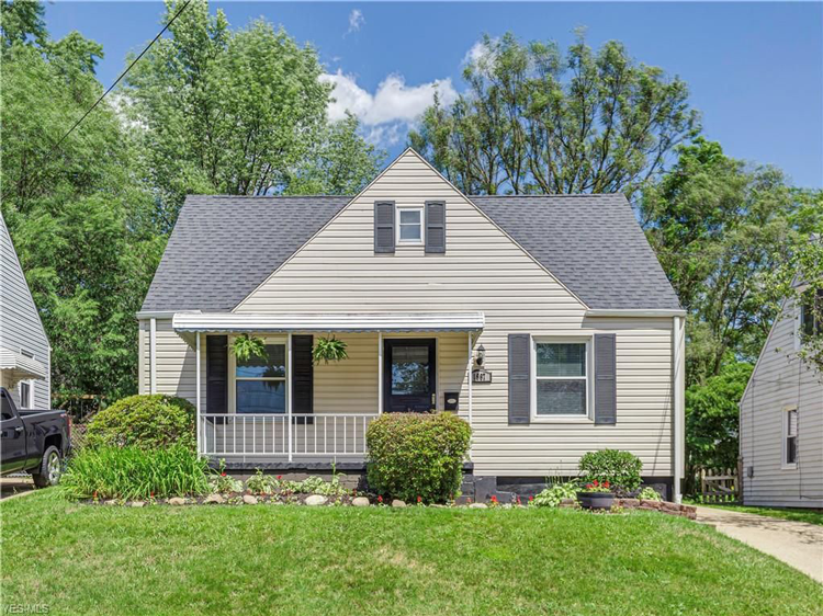 Affordable Homes in Akron & Canton Ohio