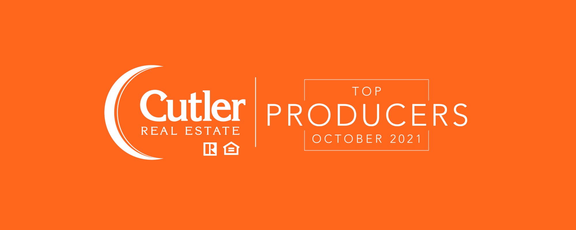 Top Producers - October 2021 - Cutler Real Estate